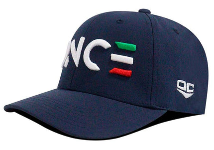 Gorra Once Caldas Oficial azul mi equipo del alma