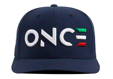 Gorra Once Caldas Oficial azul mi equipo del alma