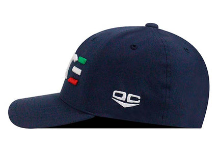 Gorra Once Caldas Oficial azul mi equipo del alma