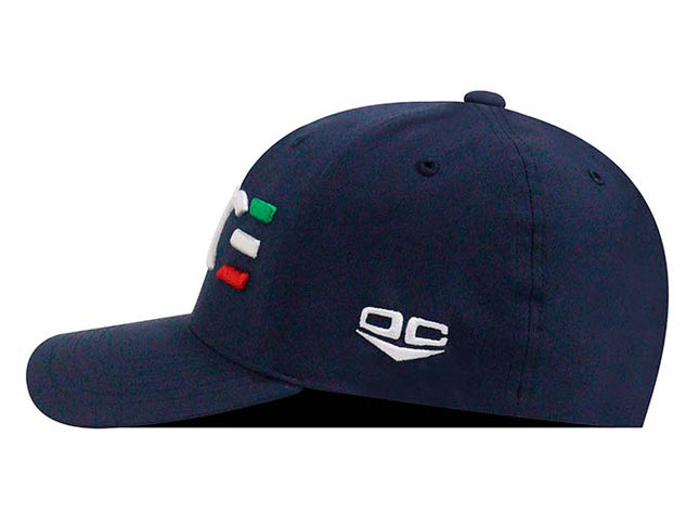 Gorra Once Caldas Oficial azul mi equipo del alma