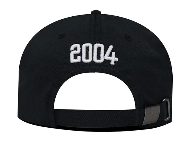 Gorra Once Caldas Oficial Negra 1950