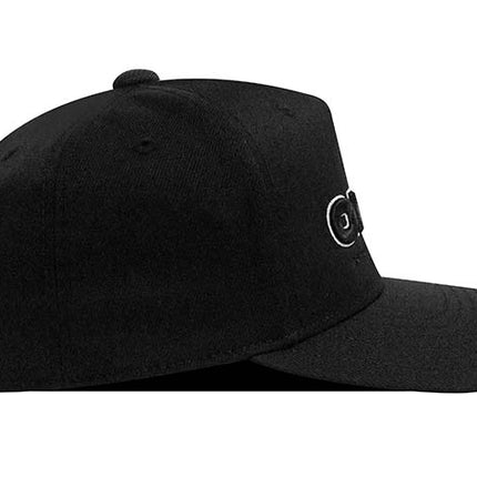 Gorra Once Caldas Oficial negra 11
