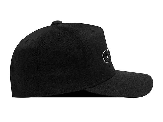 Gorra Once Caldas Oficial negra 11