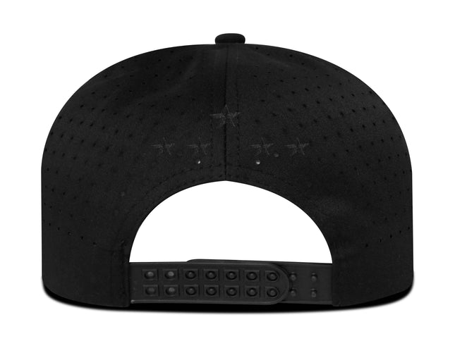 Gorra Once Caldas Oficial Negra Once Estrellas