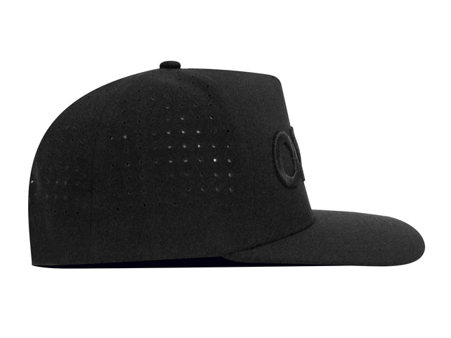 Gorra Once Caldas Oficial Negra Once Estrellas