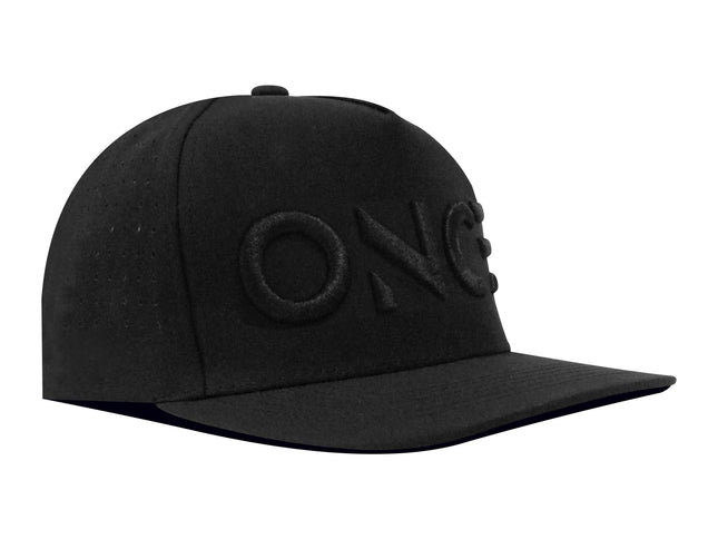 Gorra Once Caldas Oficial Negra Once Estrellas