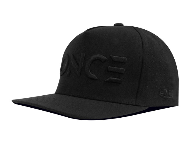 Gorra Once Caldas Oficial Negra Once Estrellas