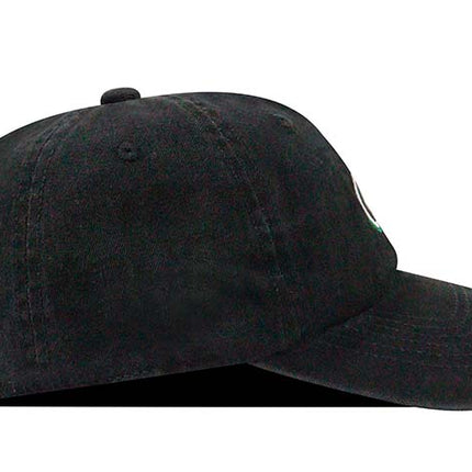 Gorra Once Caldas Oficial drill negra