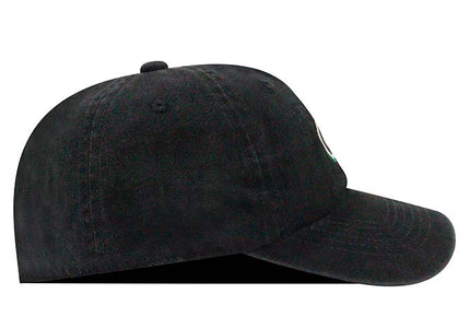 Gorra Once Caldas Oficial drill negra