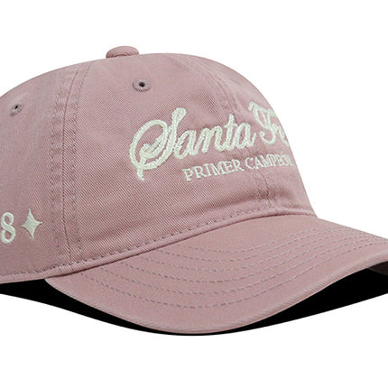 Gorra Independiente Santa Fe Oficial OC Caps dad cap palo rosa