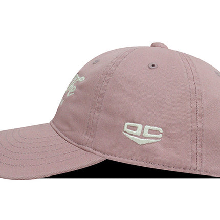Gorra Independiente Santa Fe Oficial OC Caps dad cap palo rosa