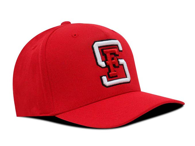 Gorra Independiente Santa Fe Oficial OC Caps roja SF