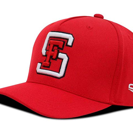 Gorra Independiente Santa Fe Oficial OC Caps roja SF