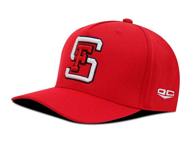Gorra Independiente Santa Fe Oficial OC Caps roja SF