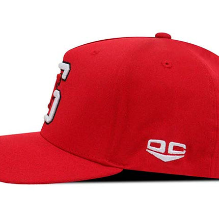 Gorra Independiente Santa Fe Oficial OC Caps roja SF