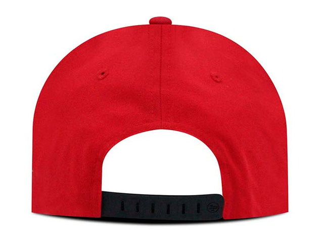 Gorra Independiente Santa Fe Oficial OC Caps roja SF