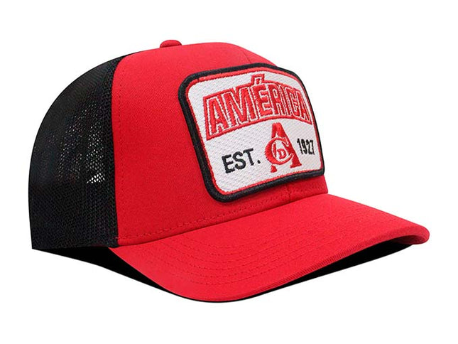 Gorra América de Cali Oficial América 1927 roja