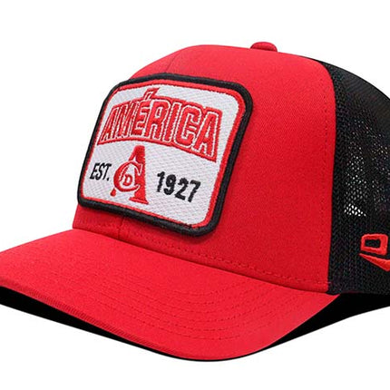 Gorra América de Cali Oficial América 1927 roja