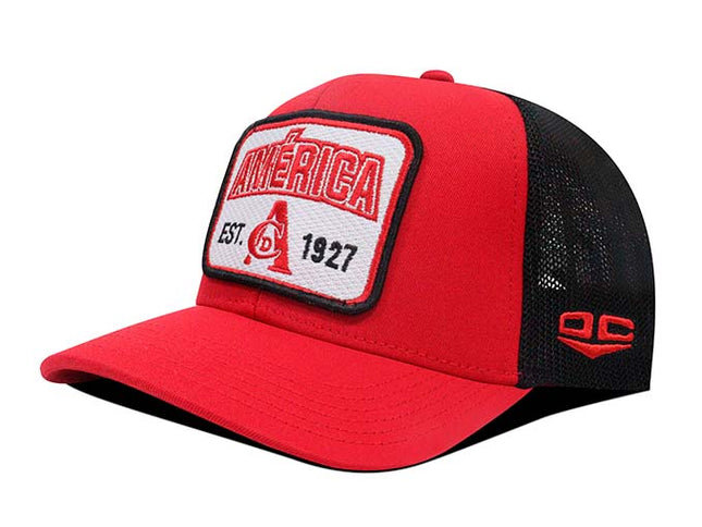 Gorra América de Cali Oficial América 1927 roja