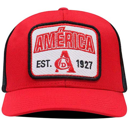 Gorra América de Cali Oficial América 1927 roja