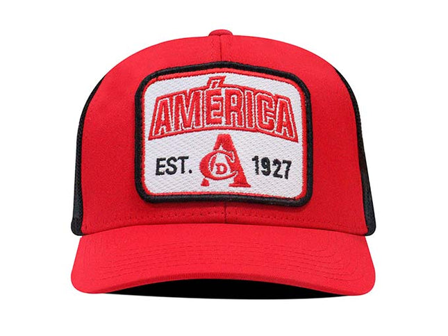 Gorra América de Cali Oficial América 1927 roja