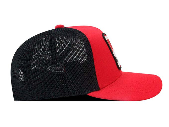Gorra América de Cali Oficial América 1927 roja