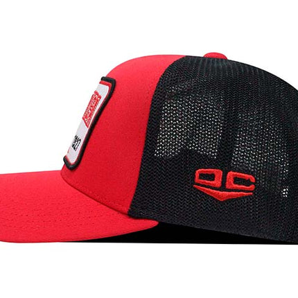 Gorra América de Cali Oficial América 1927 roja