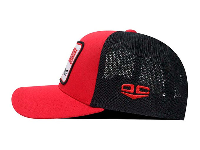 Gorra América de Cali Oficial América 1927 roja