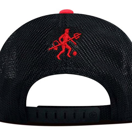 Gorra América de Cali Oficial América 1927 roja