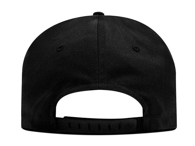 Gorra Independiente Santa Fe Oficial OC Caps negra vintage