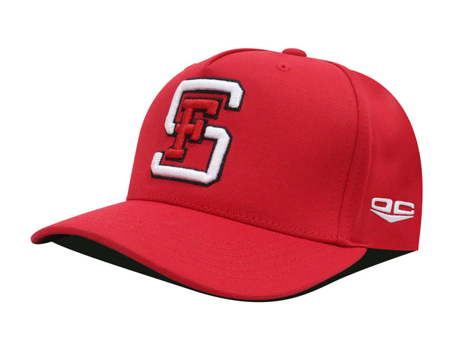 Gorra Independiente Santa Fe Oficial OC Caps roja SF
