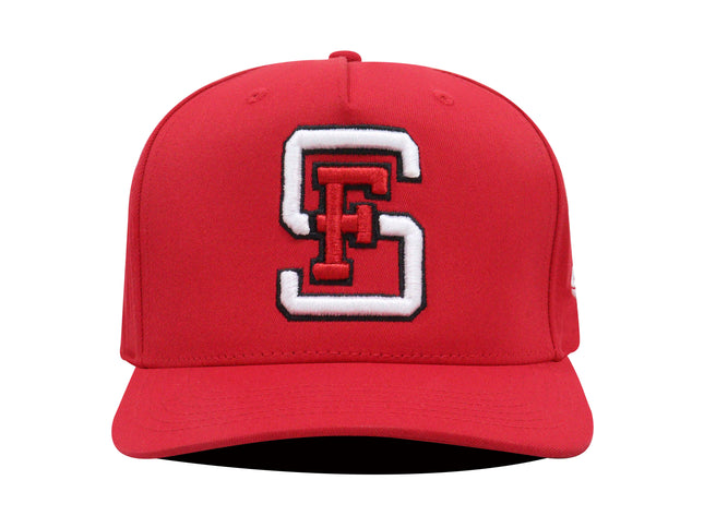 Gorra Independiente Santa Fe Oficial OC Caps roja SF