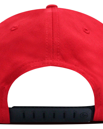 Gorra Independiente Santa Fe Oficial OC Caps roja SF