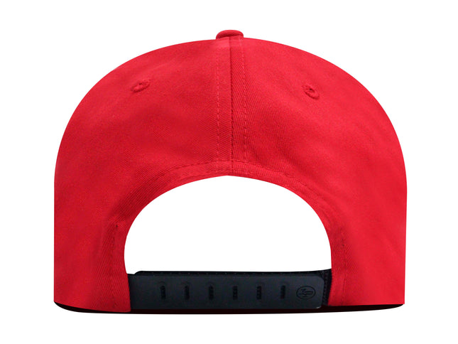 Gorra Independiente Santa Fe Oficial OC Caps roja SF