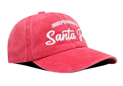 Gorra Independiente Santa Fe Oficial OC Caps dad cap Roja