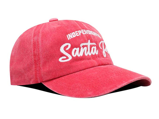Gorra Independiente Santa Fe Oficial OC Caps dad cap Roja