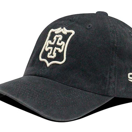 Gorra Independiente Santa Fe Oficial OC Caps dad cap negro