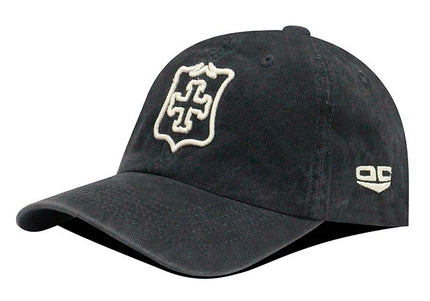 Gorra Independiente Santa Fe Oficial OC Caps dad cap negro