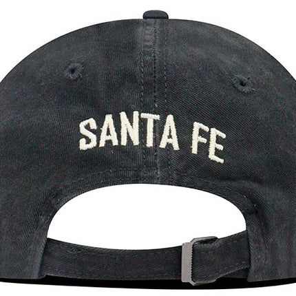Gorra Independiente Santa Fe Oficial OC Caps dad cap negro