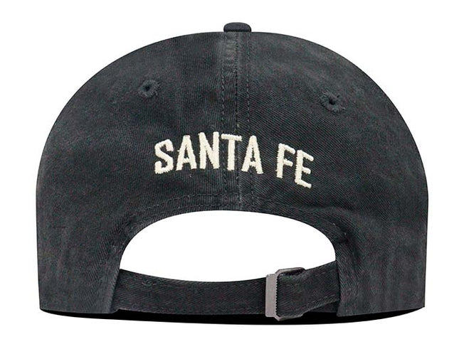 Gorra Independiente Santa Fe Oficial OC Caps dad cap negro