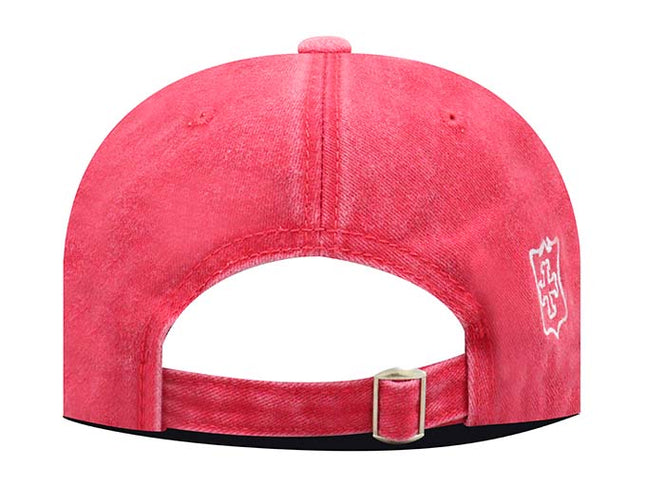 Gorra Independiente Santa Fe Oficial OC Caps dad cap Roja
