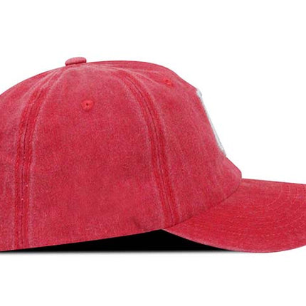 Gorra Independiente Santa Fe Oficial OC Caps dad cap Roja logo vintage