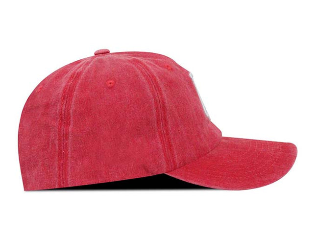 Gorra Independiente Santa Fe Oficial OC Caps dad cap Roja logo vintage