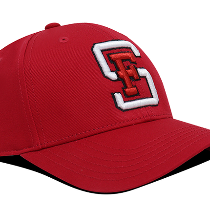 Gorra Independiente Santa Fe Oficial OC Caps roja SF