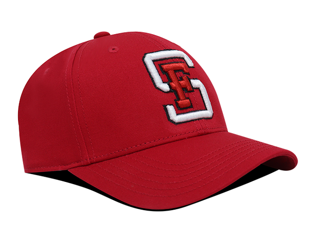 Gorra Independiente Santa Fe Oficial OC Caps roja SF