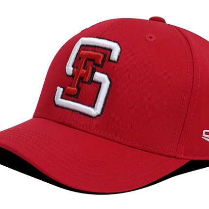 Gorra Independiente Santa Fe Oficial OC Caps roja SF
