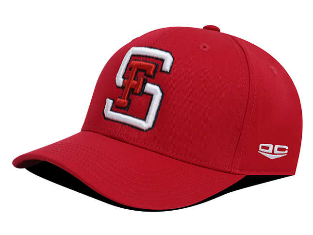 Gorra Independiente Santa Fe Oficial OC Caps roja SF