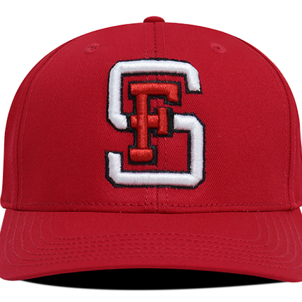 Gorra Independiente Santa Fe Oficial OC Caps roja SF