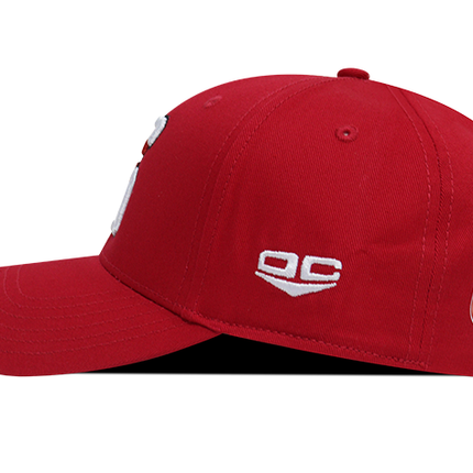 Gorra Independiente Santa Fe Oficial OC Caps roja SF
