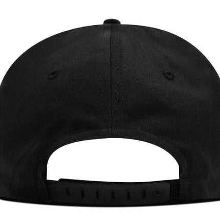 Gorra Independiente Santa Fe Oficial OC Caps negra primer campeón